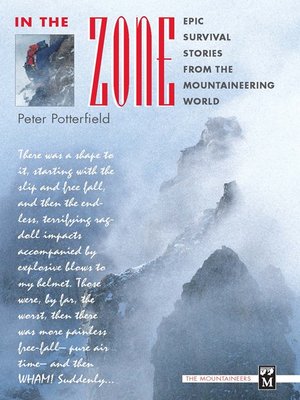 cover image of In the Zone